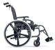 One wheelchair with a choice of three seat depths